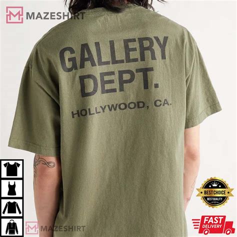 gallery dept t-shirt sale|Buy and Sell Gallery Dept. T